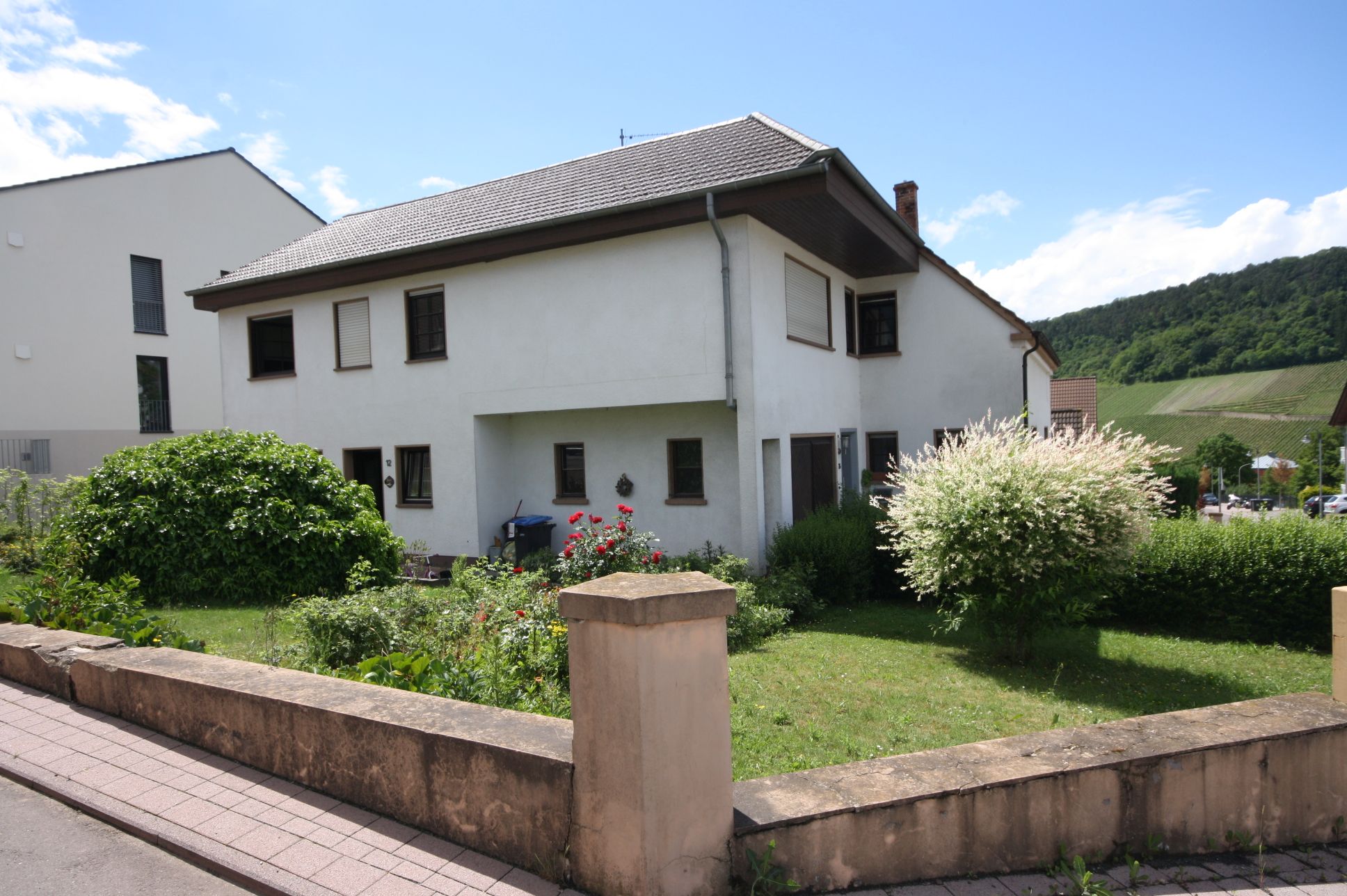 Volksbank Trier Eifel Immobilien GmbH - Immobilienangebot - Nittel - Zweifamilienhaus - Zwei Häuser, ein Preis
