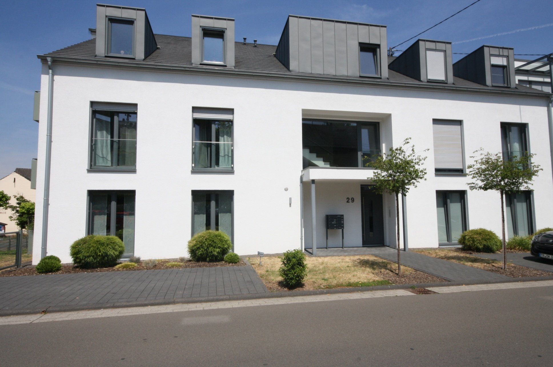 Volksbank Trier Eifel Immobilien GmbH - Immobilienangebot - Kenn - Erdgeschosswohnung - Traumhaft wohnen ohne Kompromisse