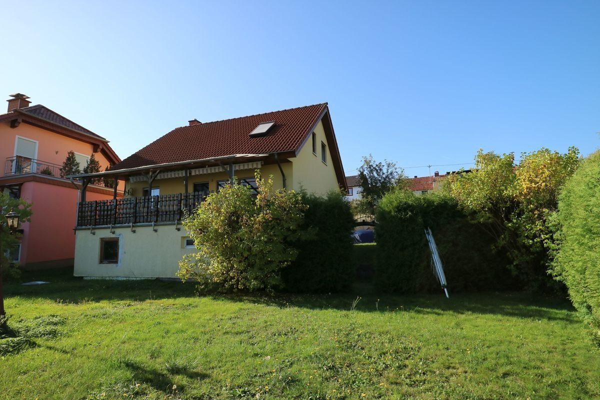 Volksbank Trier Eifel Immobilien GmbH - Immobilienangebot - Zerf - Alle - Ruhe und Aussicht – hier greif ich zu