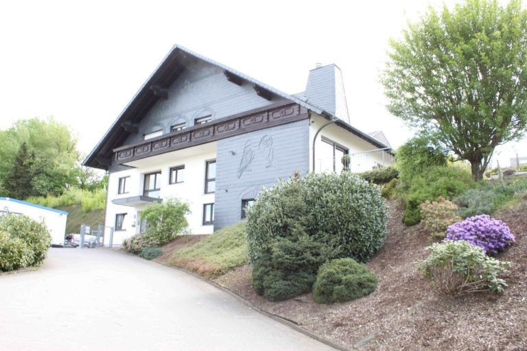 Volksbank Trier Eifel Immobilien GmbH - Immobilienangebot - Hermeskeil - Einfamilienhaus - Wenn Sie das Besondere lieben