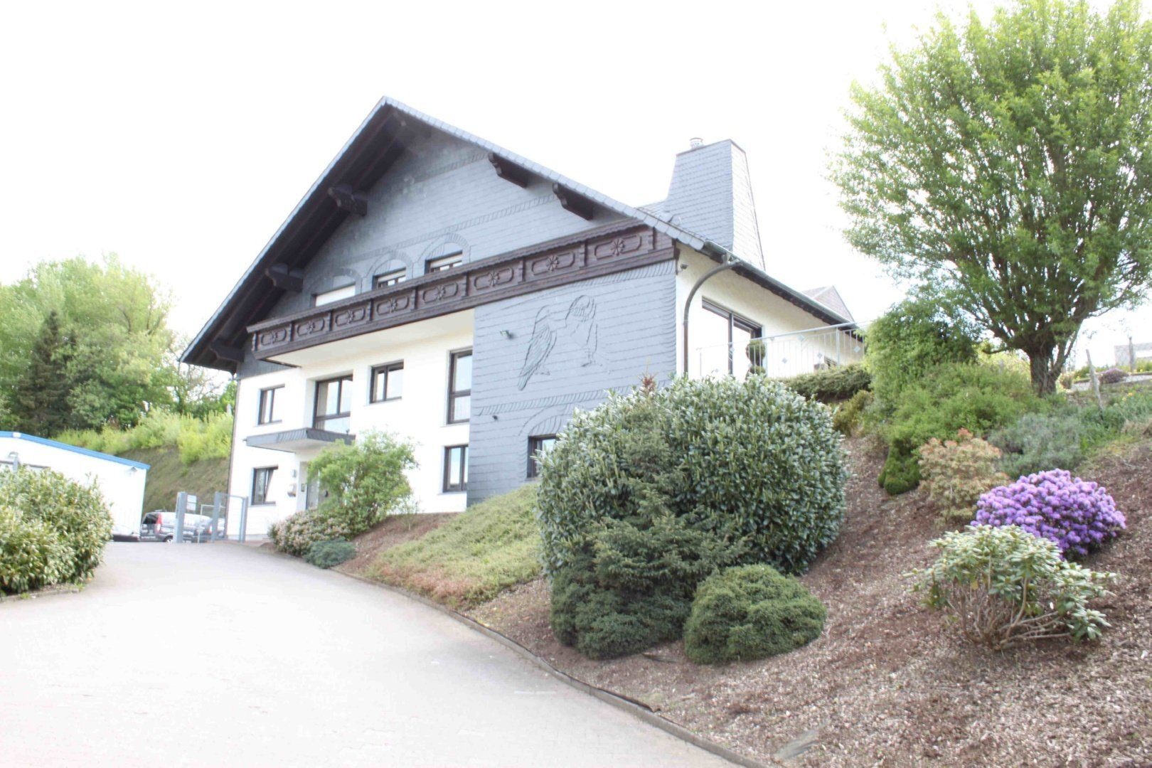 Volksbank Trier Eifel Immobilien GmbH - Immobilienangebot - Hermeskeil - Einfamilienhaus - Wenn Sie das Besondere lieben