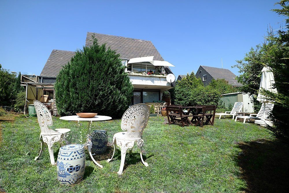 Volksbank Trier Eifel Immobilien GmbH - Immobilienangebot - Saarburg - Einfamilienhaus - Individuelles Wohnen mit großem Garten und traumhaftem Fernblick