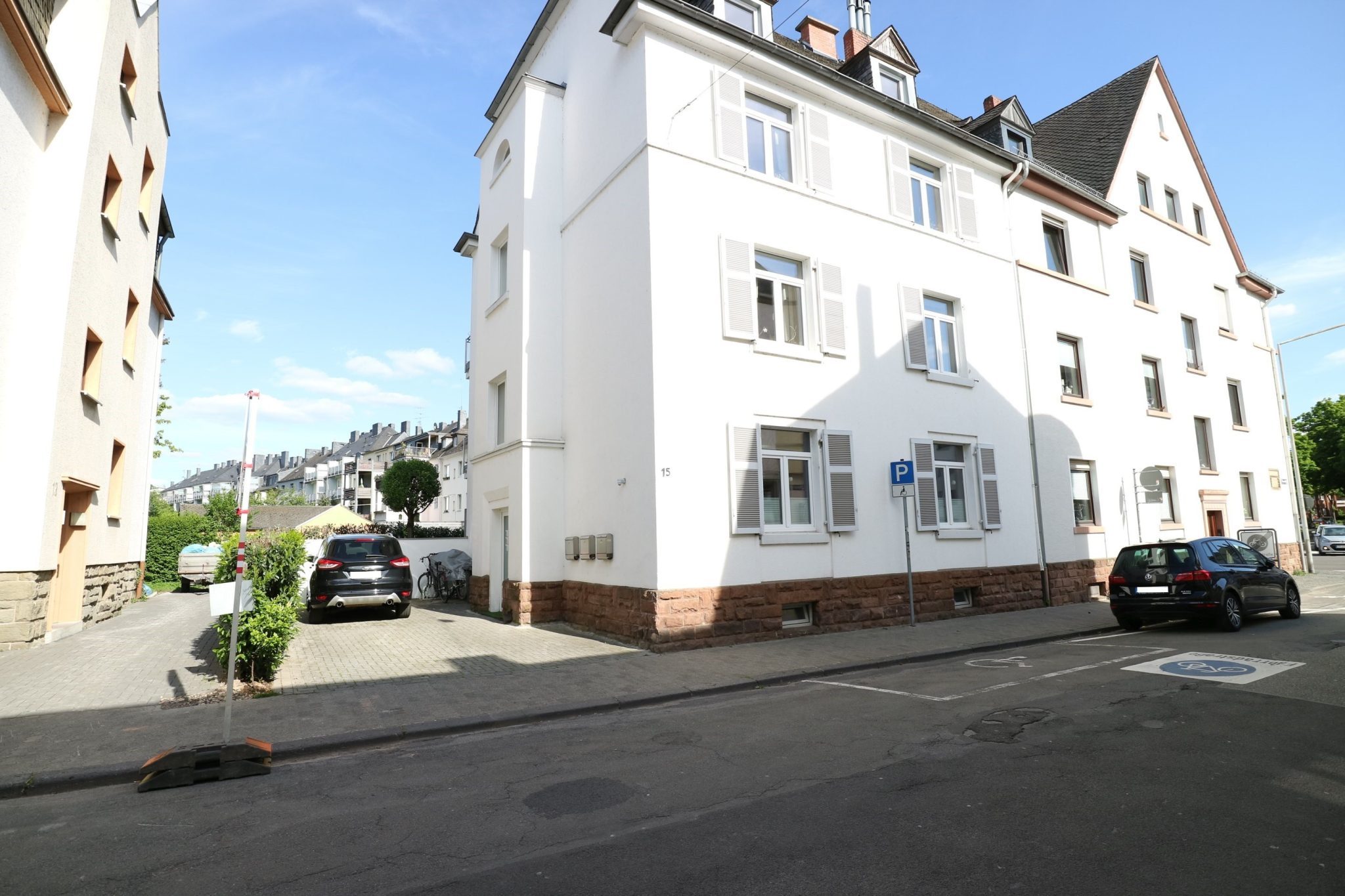 Volksbank Trier Eifel Immobilien GmbH - Immobilienangebot - Trier - Dachgeschosswohnung - Sie suchen Individualität? Wir haben die passende Immobilie!
