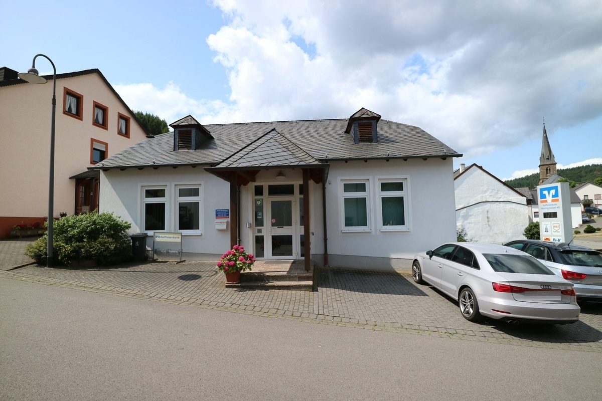 Volksbank Trier Eifel Immobilien GmbH - Immobilienangebot - Büdlich - Alle - Gewerbe oder Wohnen – Sie haben die Wahl