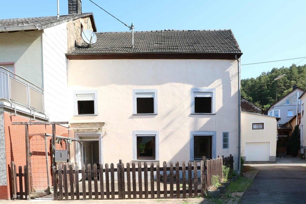 Volksbank Trier Eifel Immobilien GmbH - Immobilienangebot - Tawern - Alle - Hier lacht das Handwerkerherz