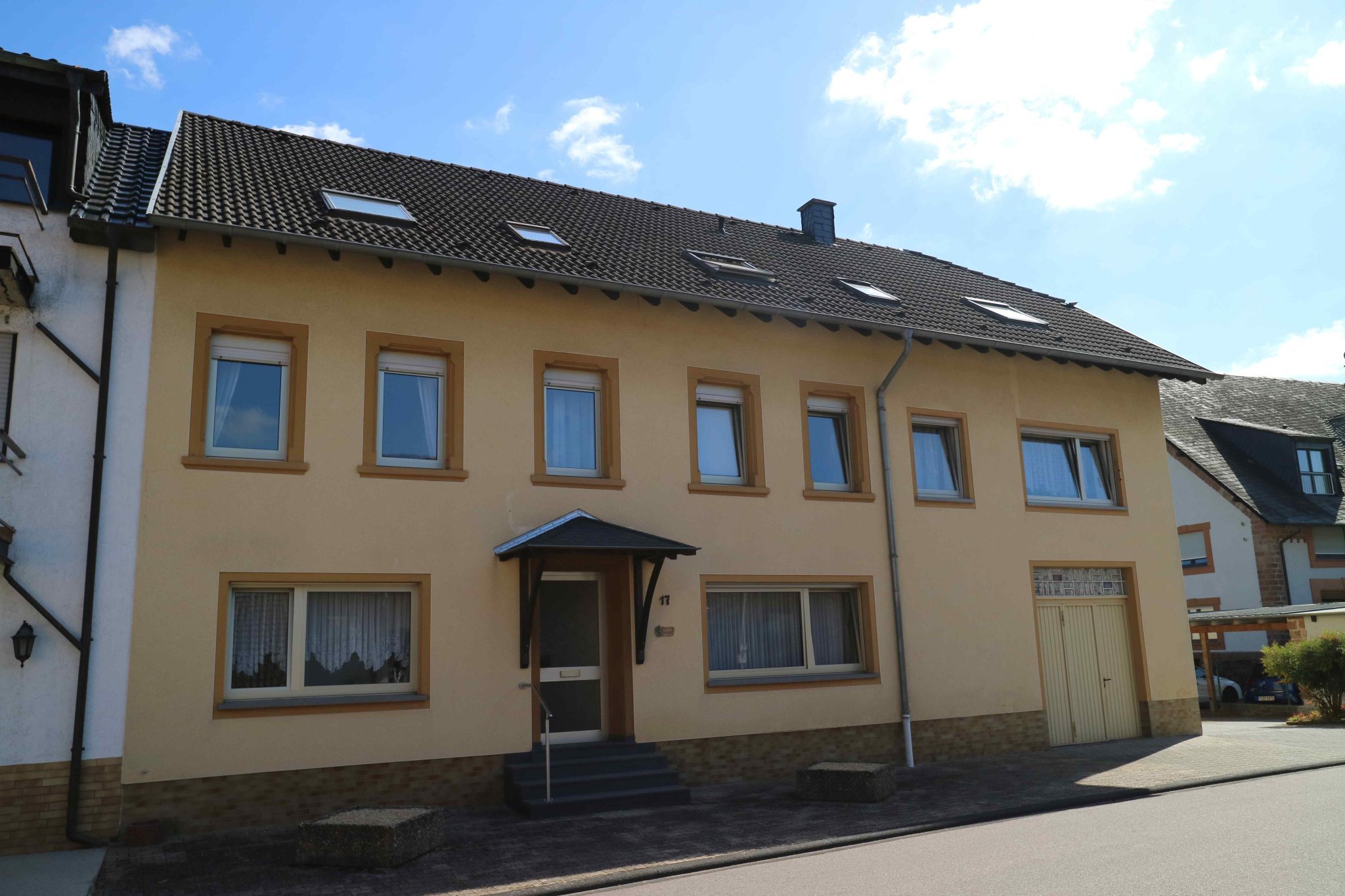Volksbank Trier Eifel Immobilien GmbH - Immobilienangebot - Saarburg - Mehrfamilienhaus - Ihre Kapitalanlage direkt an der Saar