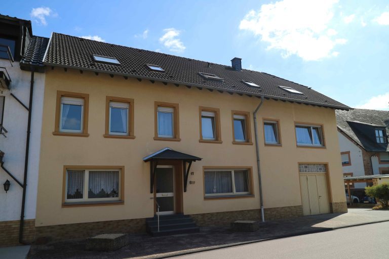 Volksbank Trier Eifel Immobilien GmbH - Immobilienangebot - Saarburg - Mehrfamilienhaus - Ihre Kapitalanlage direkt an der Saar