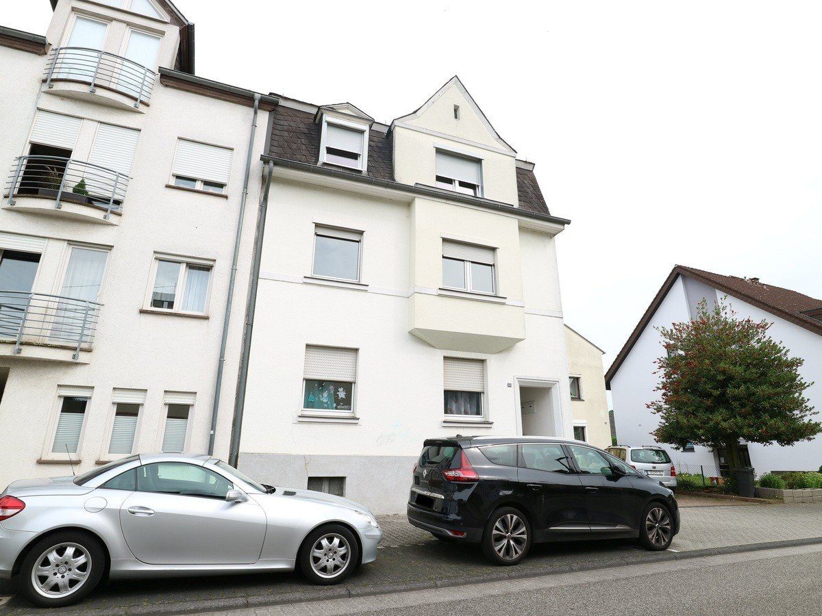 Volksbank Trier Eifel Immobilien GmbH - Immobilienangebot - Trier - Alle - Altbauwohnung in neuem Glanz