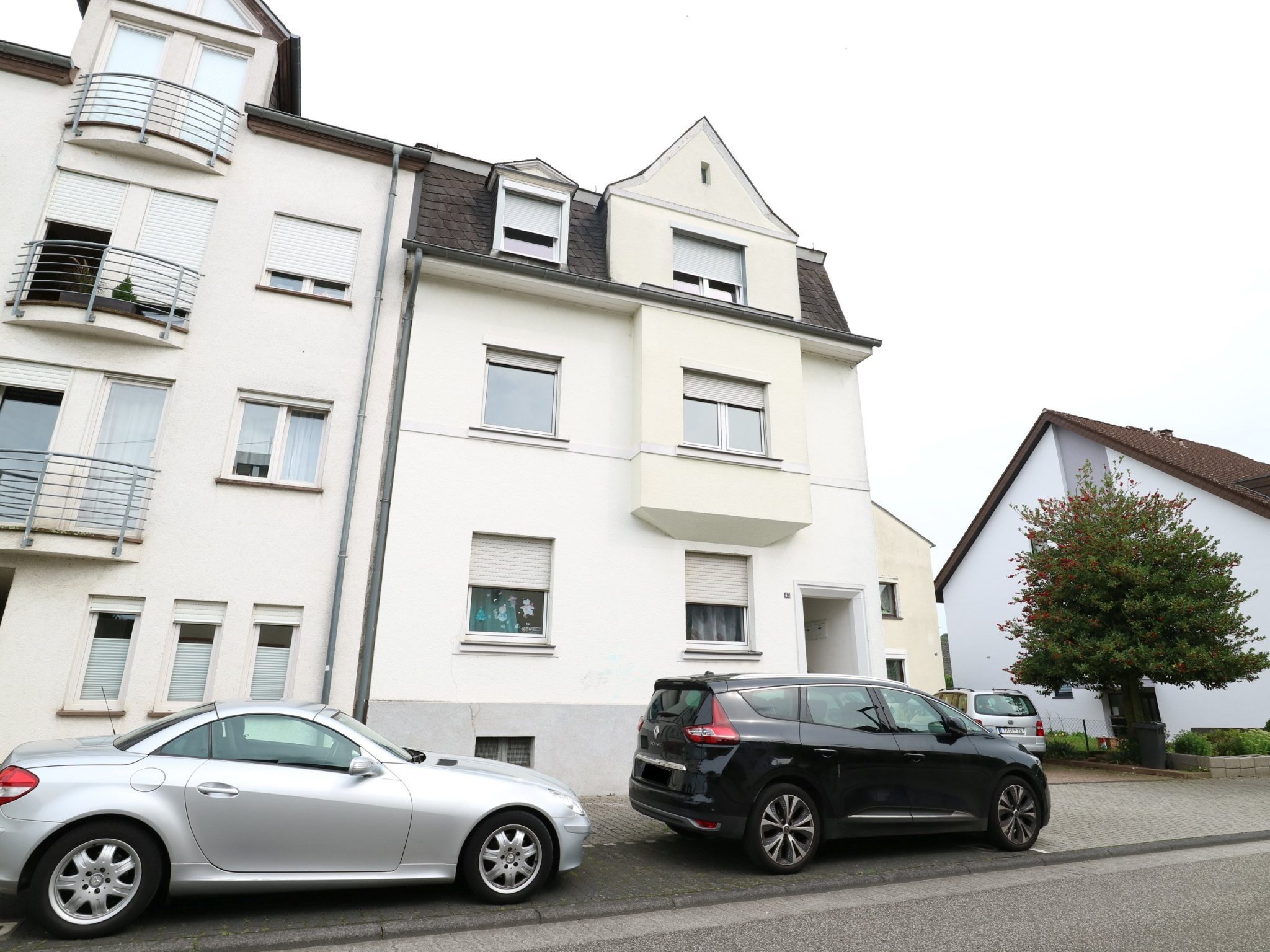 Volksbank Trier Eifel Immobilien GmbH - Immobilienangebot - Trier - Erdgeschosswohnung - Altbauwohnung mit Garten