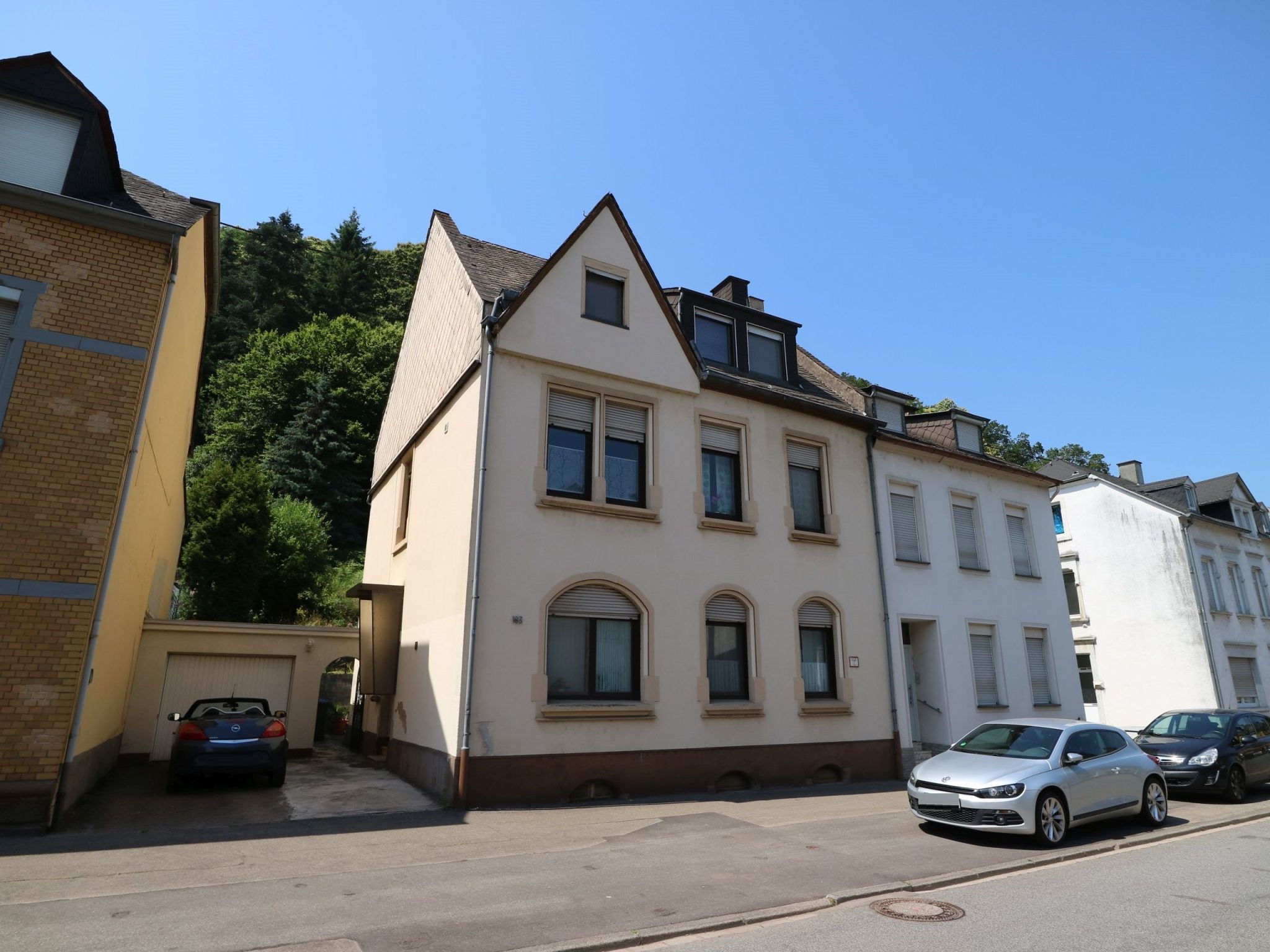 Volksbank Trier Immobilien GmbH - Immobilienangebot - Trier - Zweifamilienhaus - Vielseitige Immobilie für Eigennutzer oder Kapitalanleger