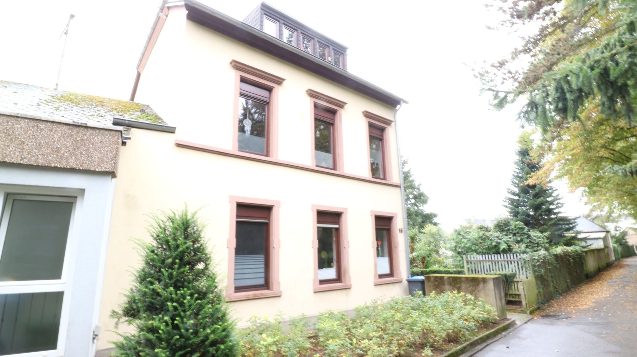 Volksbank Trier Eifel Immobilien GmbH - Immobilienangebot - Trier - Mehrfamilienhaus - Kapitalanlage mit Perspektive