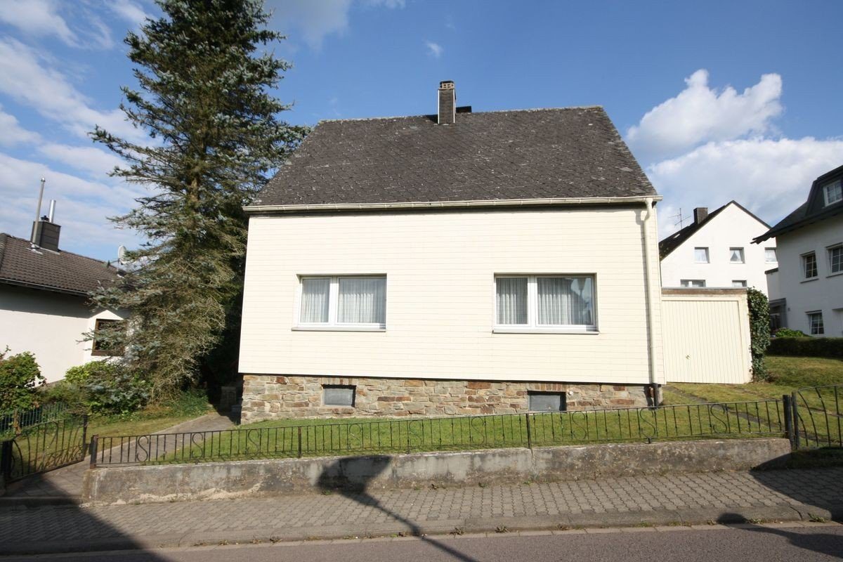 Volksbank Trier Eifel Immobilien GmbH - Immobilienangebot - Hermeskeil - Alle - Platz für neue Wohnideen