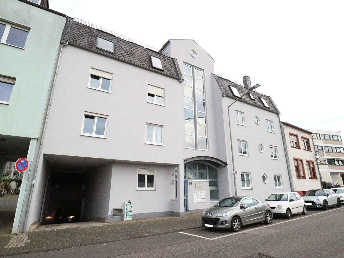 Etagenwohnung in TrierOst 8545