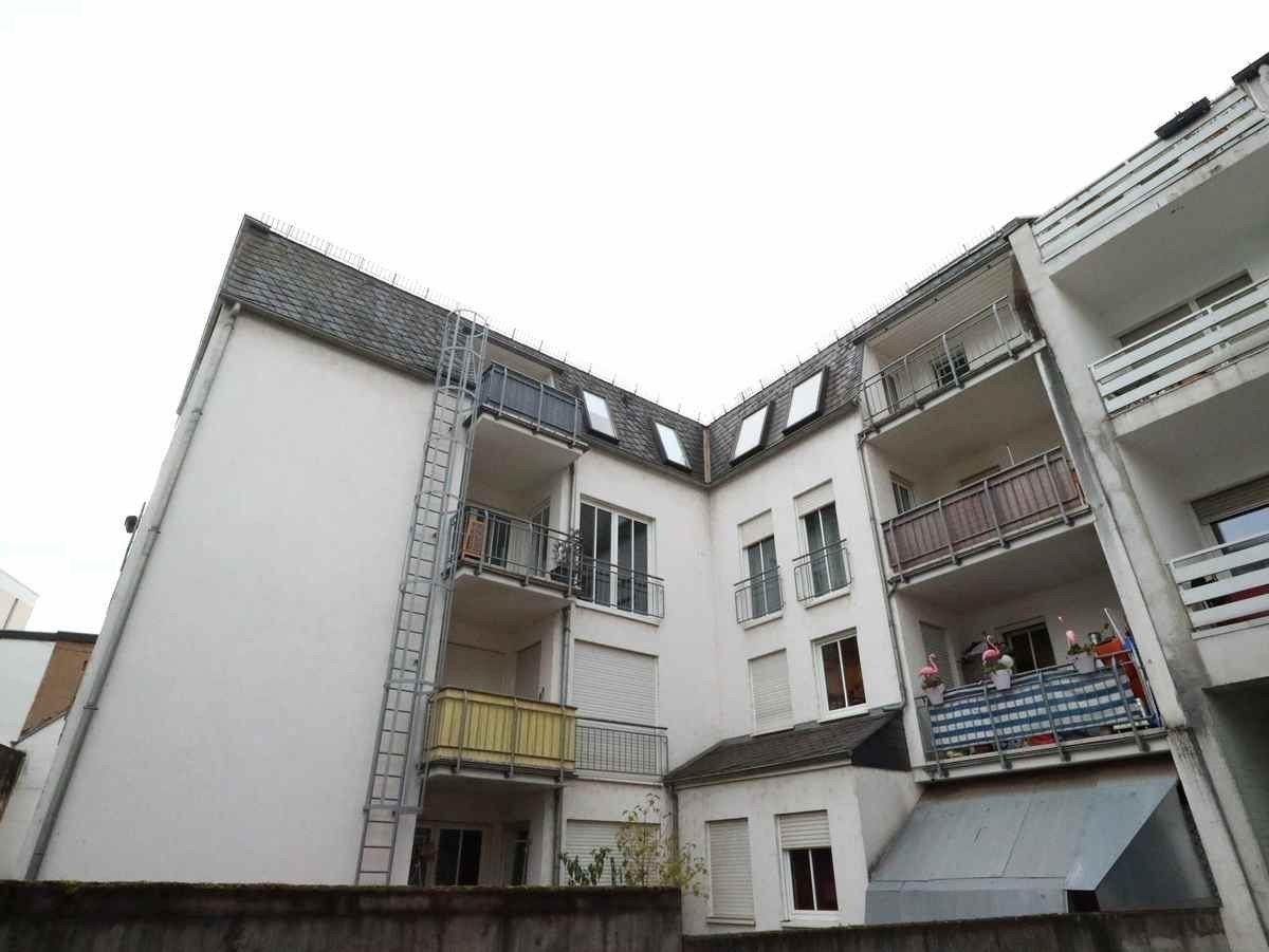 Volksbank Trier Eifel Immobilien GmbH - Immobilienangebot - Trier - Alle - Attraktive Eigentumswohnung fußläufig zur Innenstadt