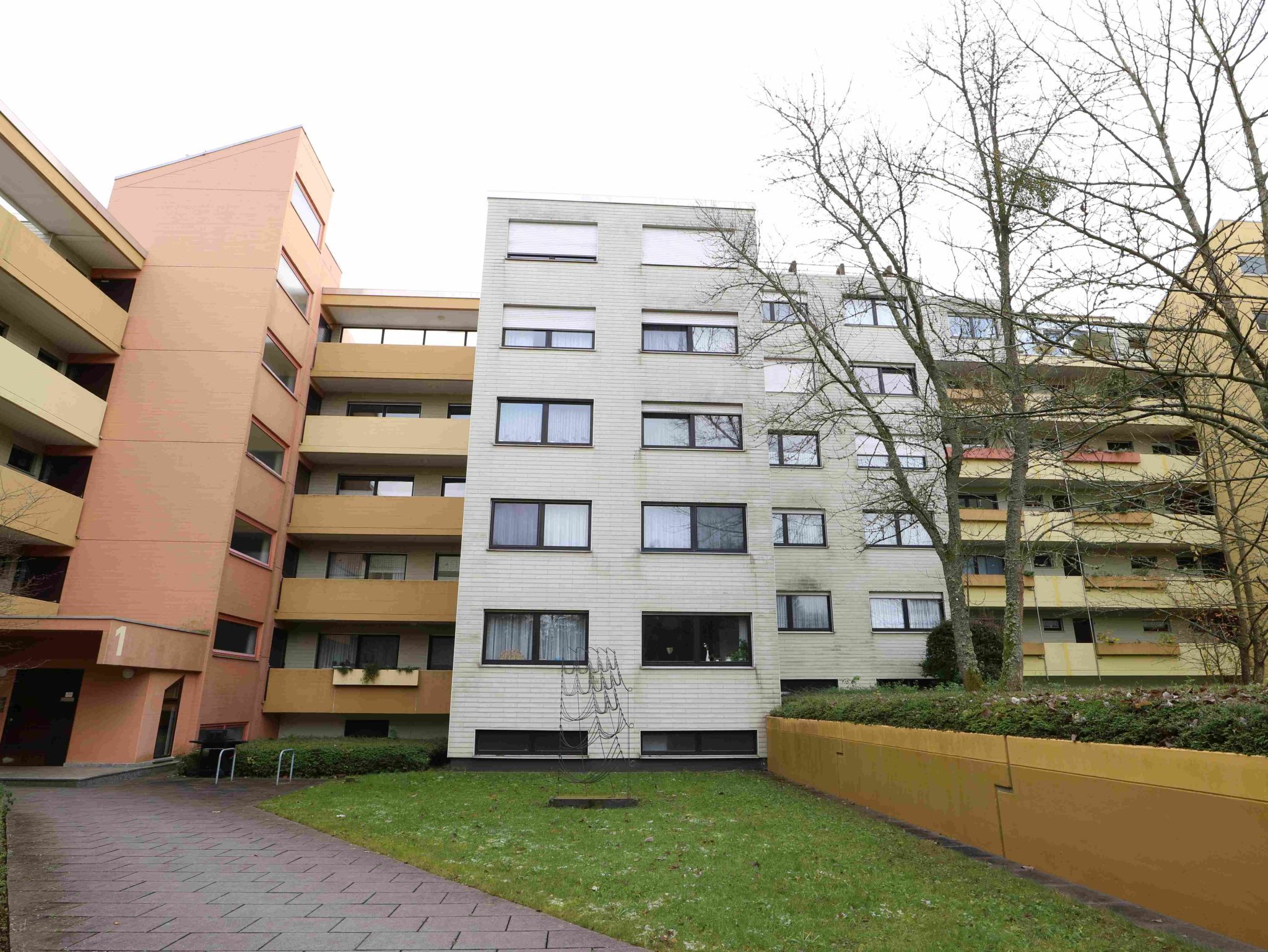Volksbank Trier Eifel Immobilien GmbH - Immobilienangebot - Trier - Etagenwohnung - Vollständig renovierte Wohnung in Stadtnähe