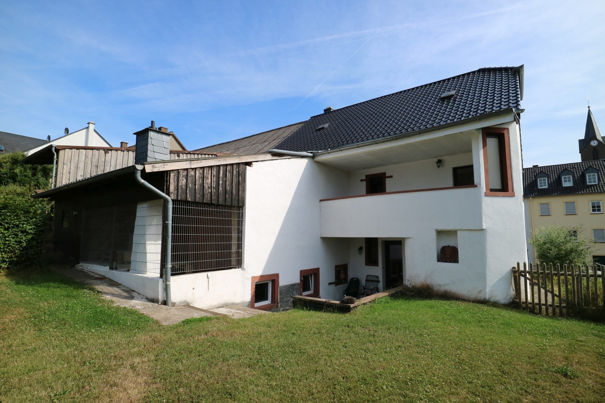 Volksbank Trier Eifel Immobilien GmbH - Immobilienangebot - Spangdahlem - Bauernhaus - Alter Charme in neuem Glanz
