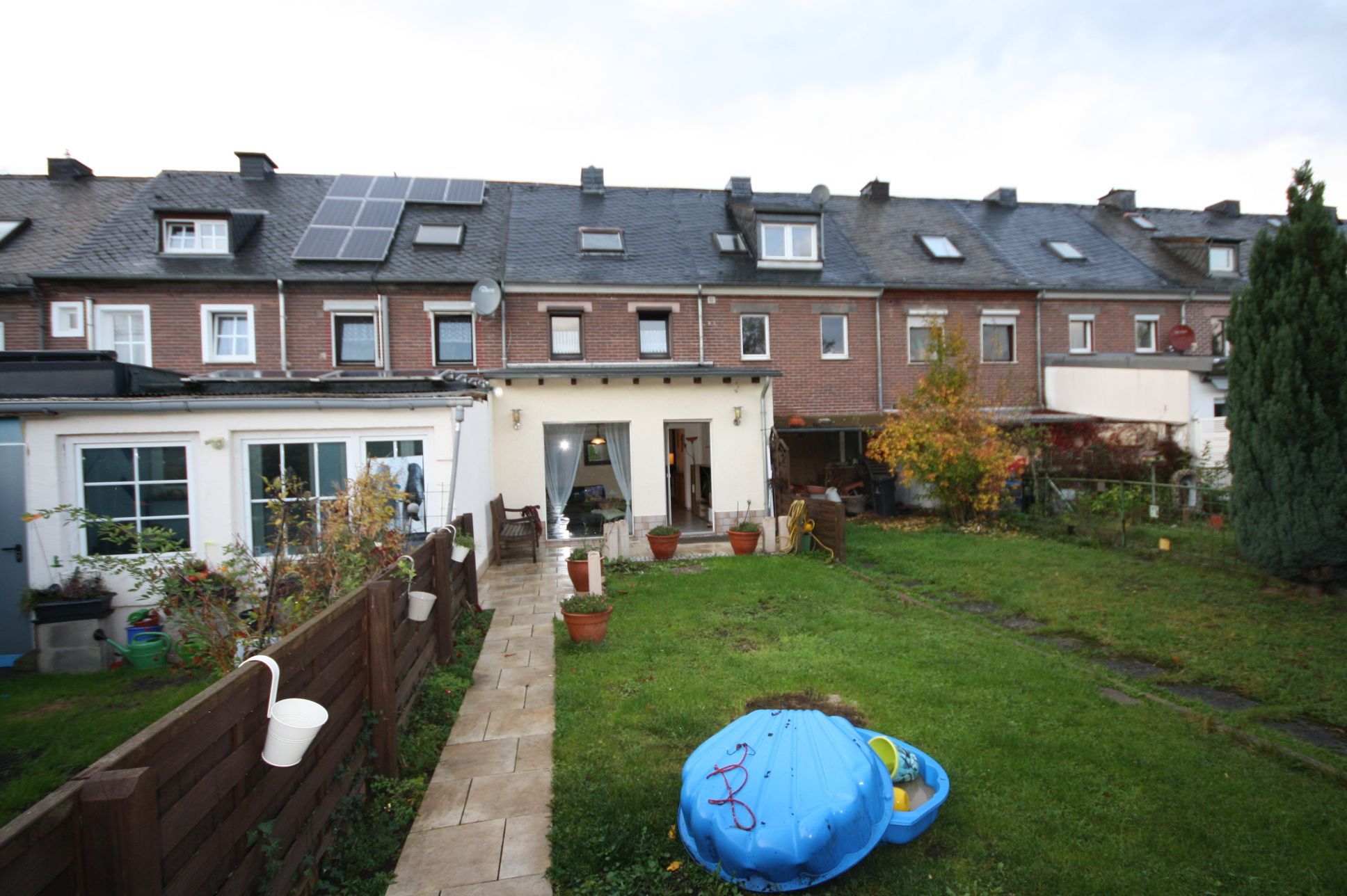 Volksbank Trier Eifel Immobilien GmbH - Immobilienangebot - Trier - Einfamilienhaus - Charmant wohnen im Grünen