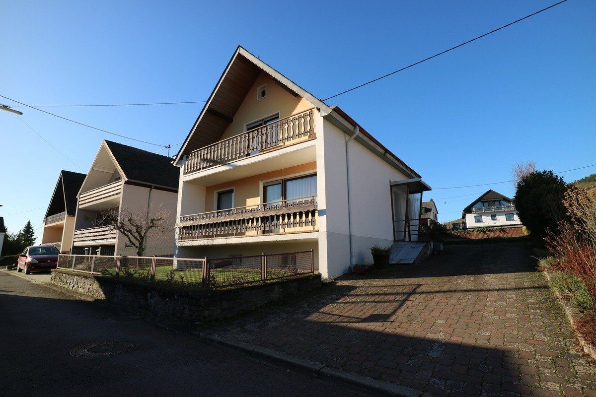 Volksbank Trier Eifel Immobilien GmbH - Immobilienangebot - Mehring - Alle - Eigenheim mit viel Potential