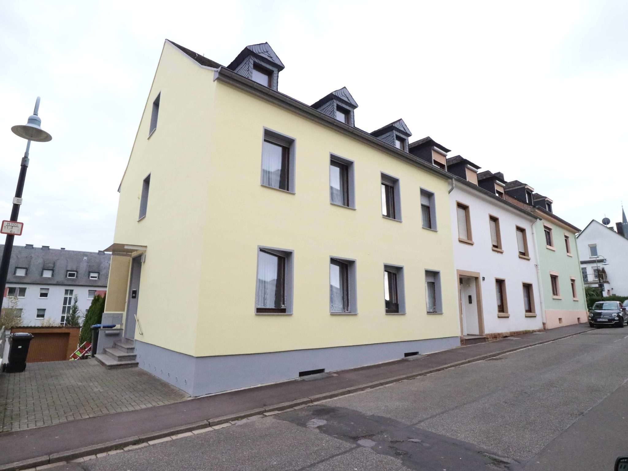 Volksbank Trier Eifel Immobilien GmbH - Immobilienangebot - Trier - Zweifamilienhaus - Die ideale Immobilie als Eigenheim oder Kapitalanlage