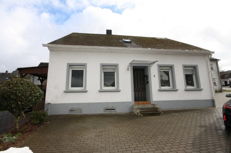 Volksbank Trier Eifel Immobilien GmbH - Immobilienangebot - Hermeskeil - Alle - Haus sucht Handwerker