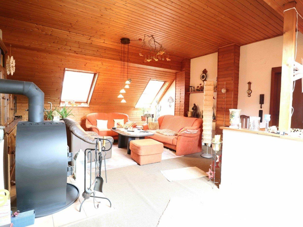 Volksbank Trier Eifel Immobilien GmbH - Immobilienangebot - Trier - Alle - Renovierungsbedürftiges Einfamilienhaus mit Scheune