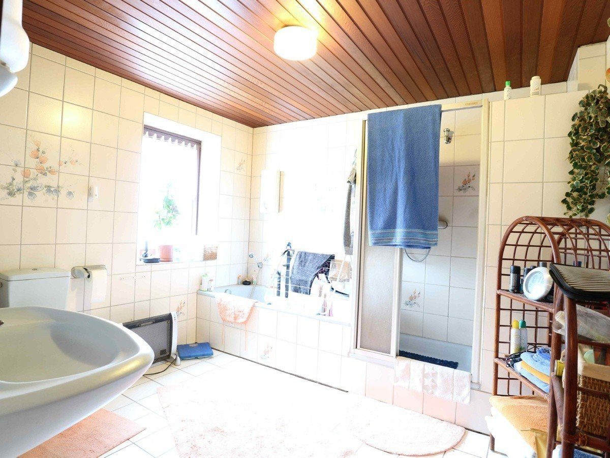 Volksbank Trier Eifel Immobilien GmbH - Immobilienangebot - Trier - Alle - Renovierungsbedürftiges Einfamilienhaus mit Scheune