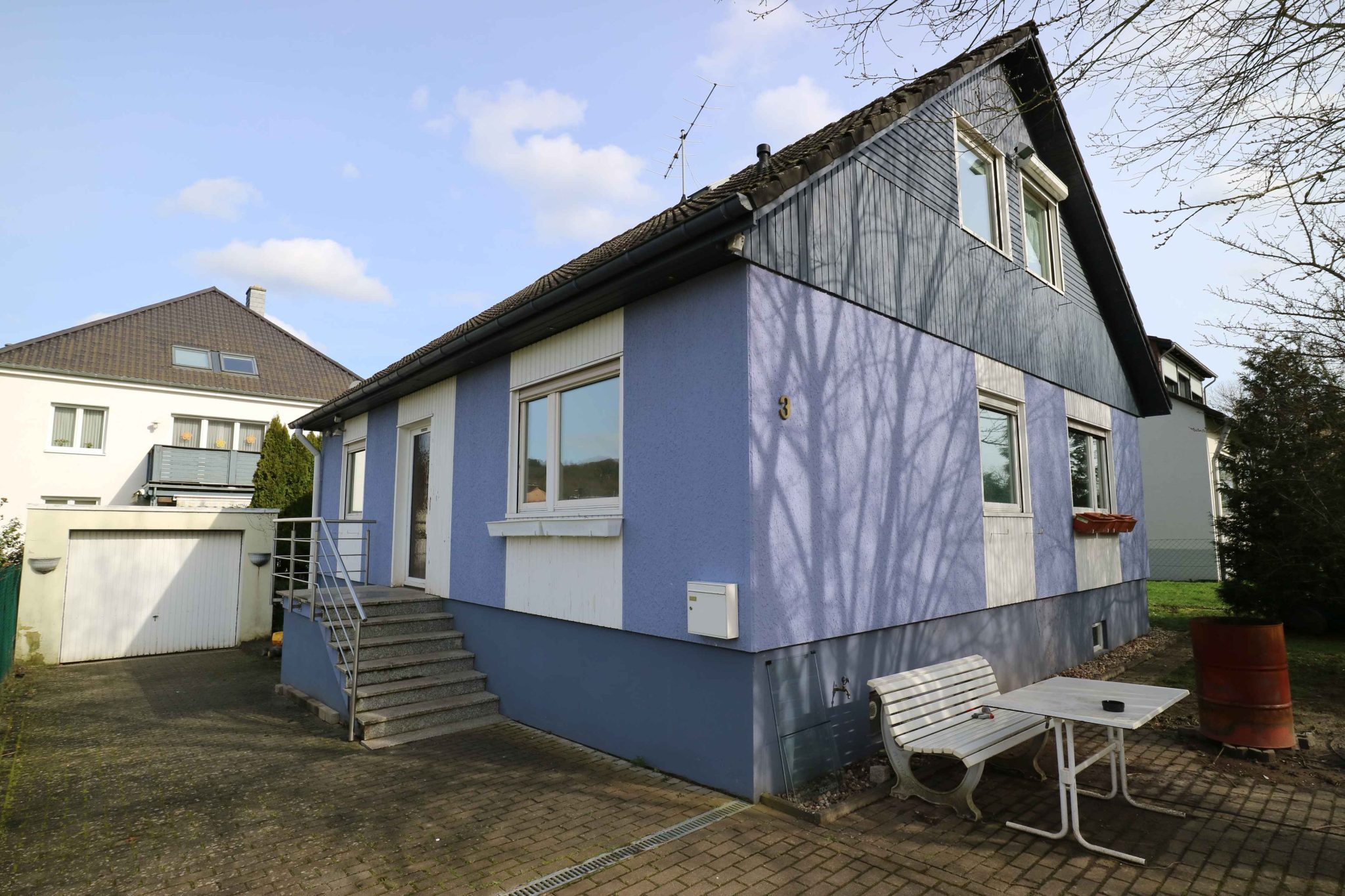 Volksbank Trier Eifel Immobilien GmbH - Immobilienangebot - Wasserliesch - Einfamilienhaus - Das ideale Zuhause für Luxemburg-Pendler