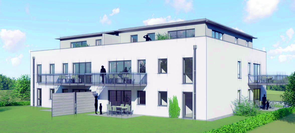 Volksbank Trier Eifel Immobilien GmbH - Immobilienangebot - Schweich - Etagenwohnung - Schöner wohnen - für alle, die mehr verlangen