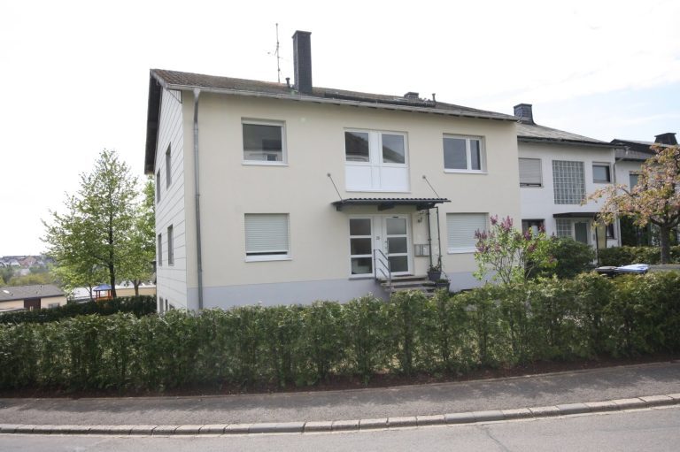 Volksbank Trier Eifel Immobilien GmbH - Immobilienangebot - 54411 Hermeskeil - Hermeskeil - Mehrfamilienhaus - Hier legen Sie gut an