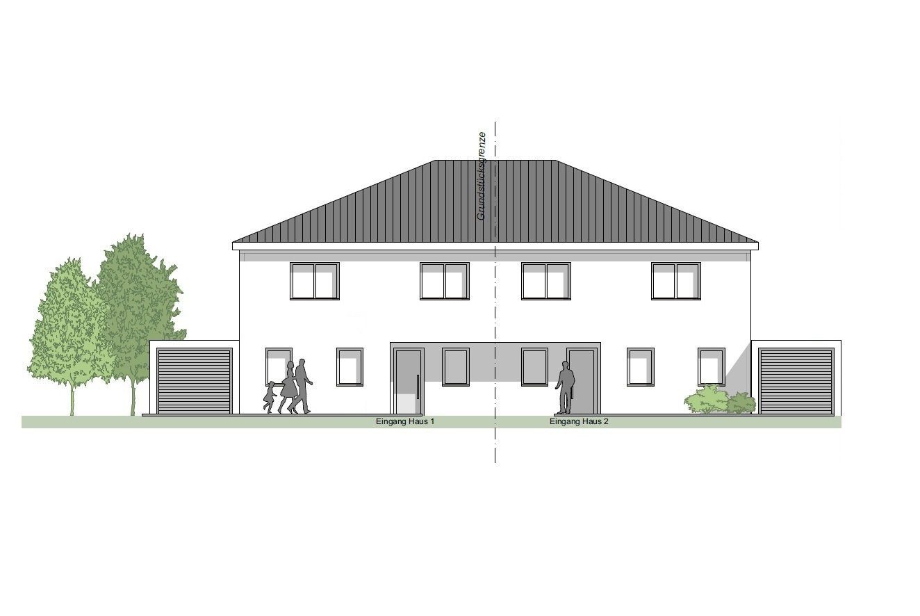 Volksbank Trier Eifel Immobilien GmbH - Immobilienangebot - 54296 Trier - Trier-Irsch - Doppelhaushälfte - Ideal für die Familie