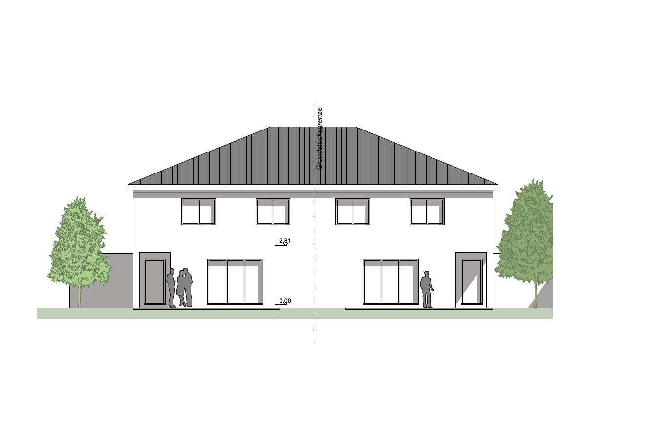 Volksbank Trier Eifel Immobilien GmbH - Immobilienangebot - 54296 Trier - Trier-Irsch - Doppelhaushälfte - Ideal für die Familie
