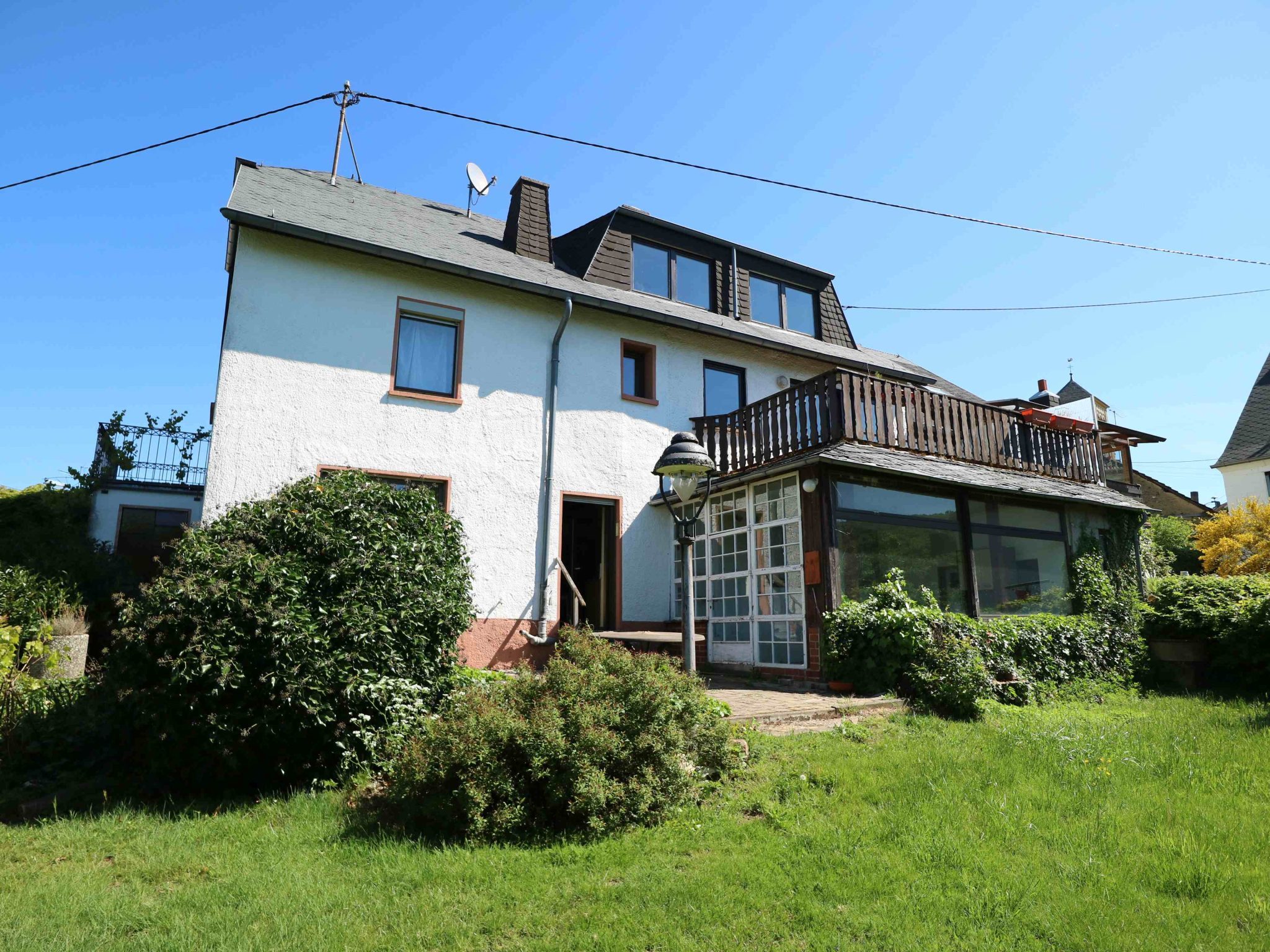 Volksbank Trier Eifel Immobilien GmbH - Immobilienangebot - 54316 Schöndorf - Schöndorf - Zweifamilienhaus - Alle unter einem Dach