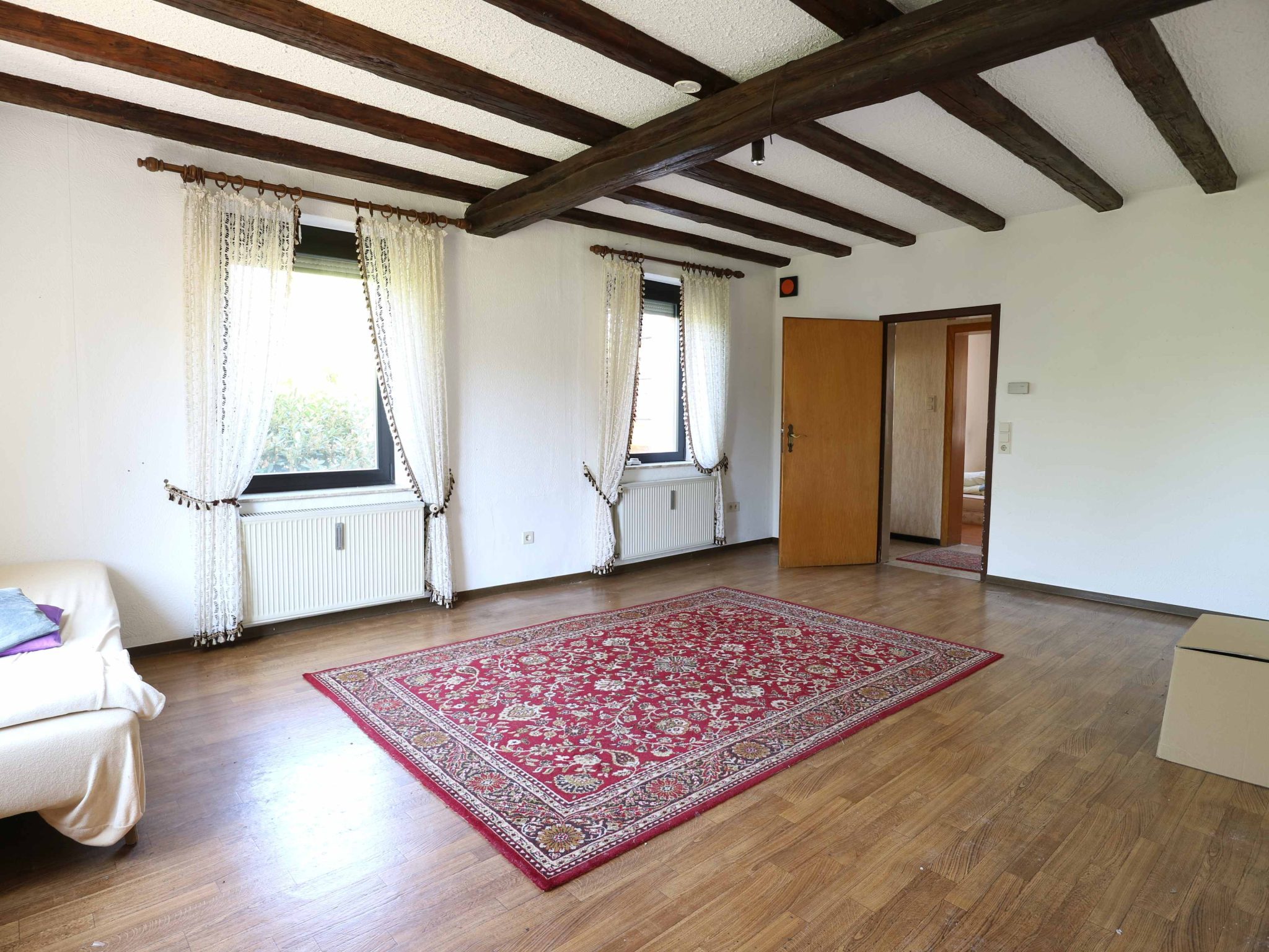 Volksbank Trier Eifel Immobilien GmbH - Immobilienangebot - 54316 Schöndorf - Schöndorf - Zweifamilienhaus - Alle unter einem Dach