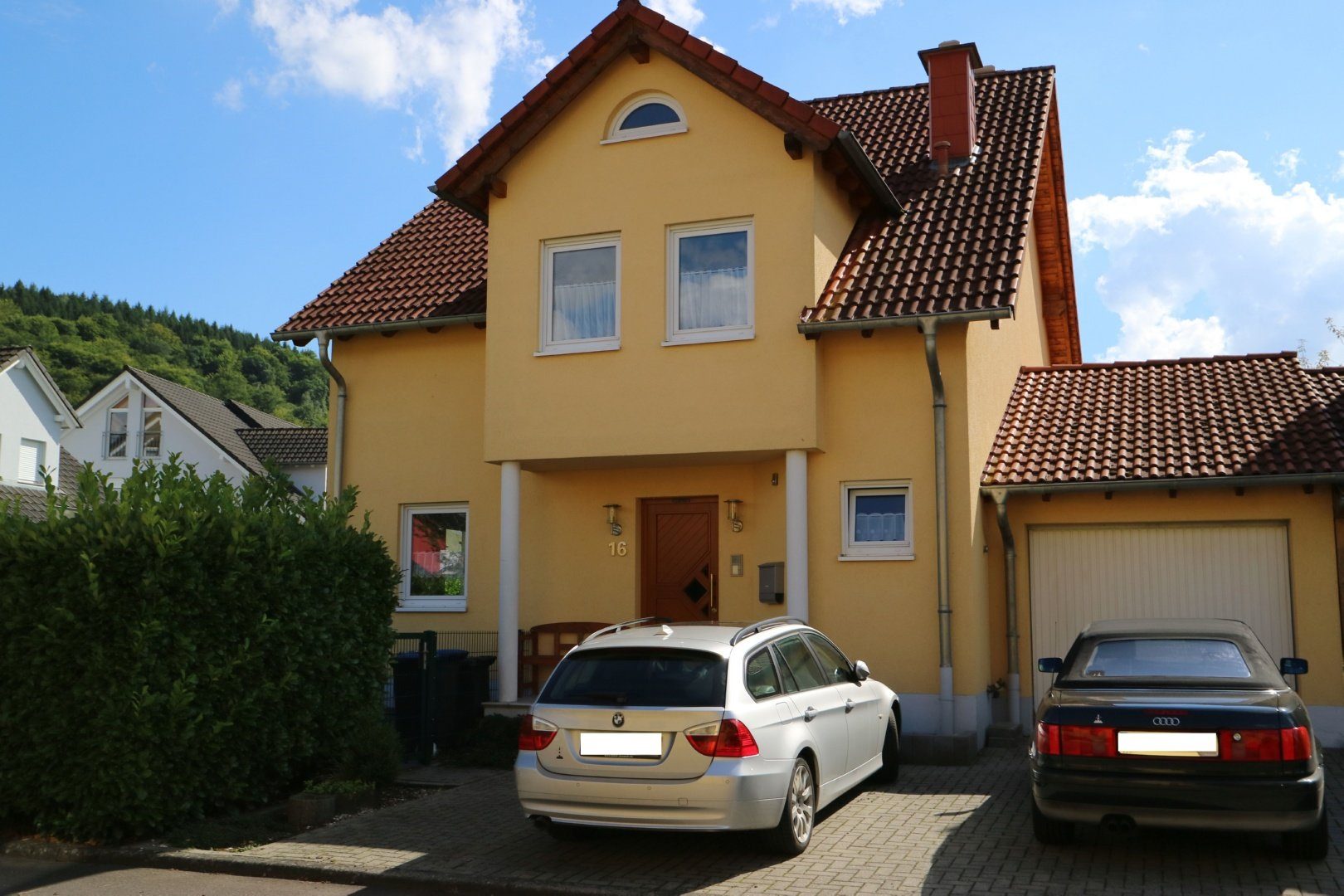 Volksbank Trier Eifel Immobilien GmbH - Immobilienangebot - 54456 Tawern - Tawern - Einfamilienhaus - Diese Immobilie besticht nicht nur durch ihren Garten