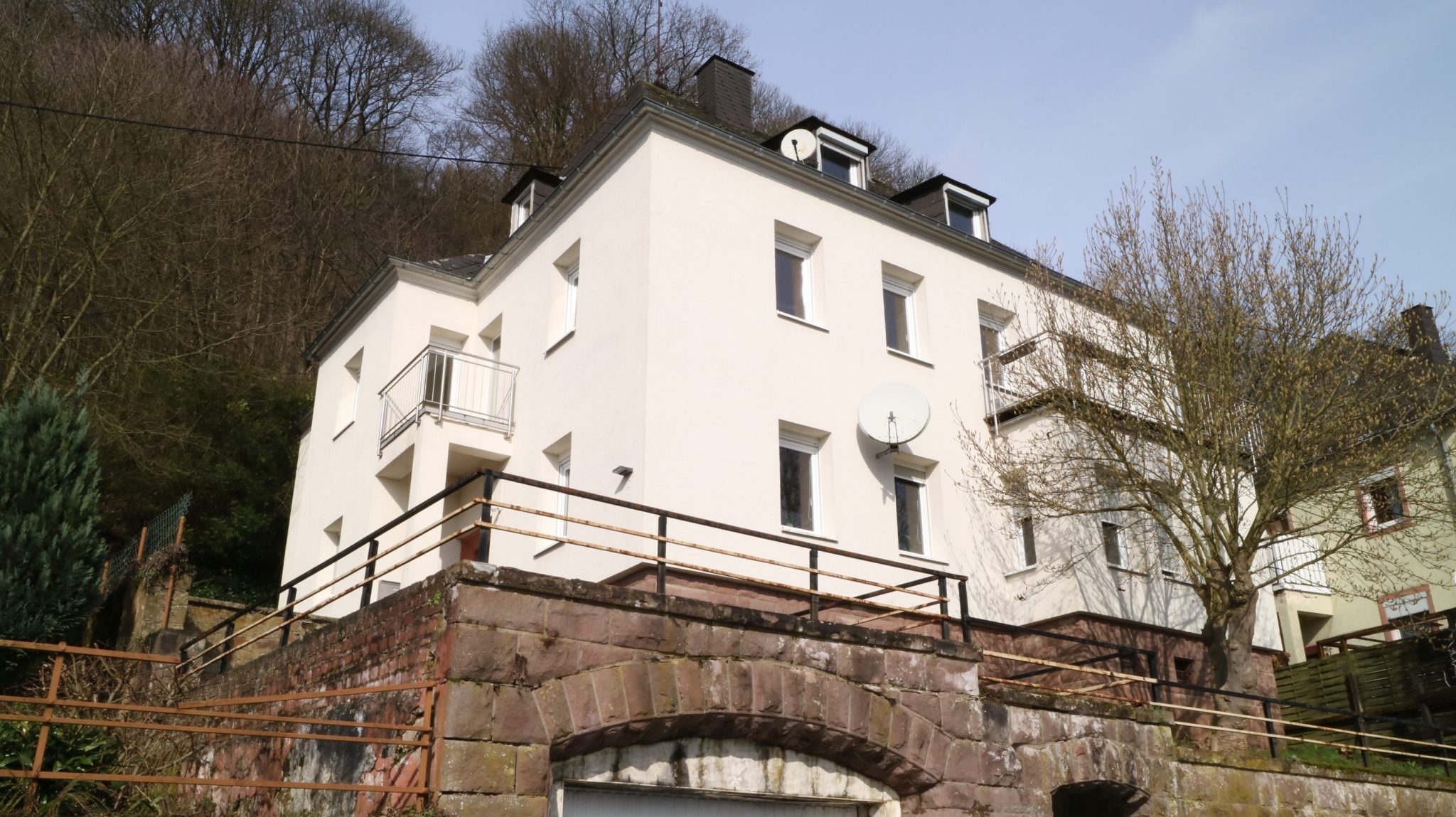 Volksbank Trier Immobilien GmbH - Immobilienangebot - 54293 Trier - Trier-Ehrang - Etagenwohnung - Großzügig und stilvoll wohnen