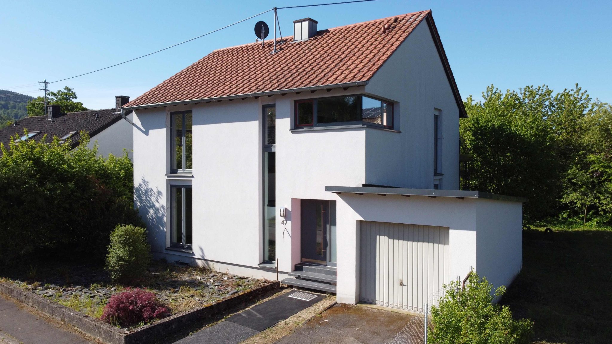 Volksbank Trier Eifel Immobilien GmbH - Immobilienangebot - 54459 Wiltingen - Wiltingen - Einfamilienhaus - Energieeffizientes Wohnen für Individualisten