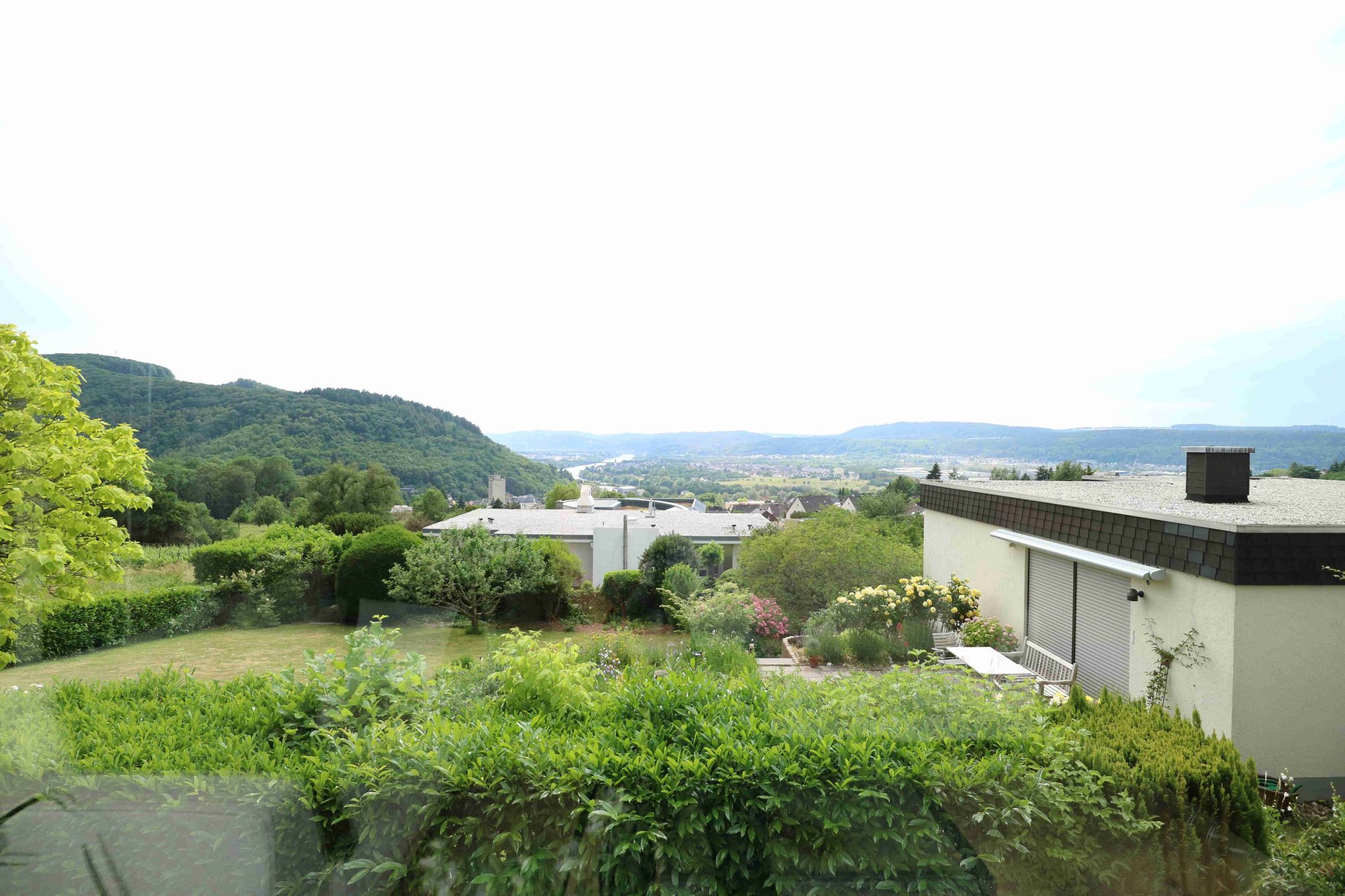 Volksbank Trier Eifel Immobilien GmbH - Immobilienangebot - 54292 Trier - Trier-Ruwer - Einfamilienhaus - Wohnen mit Aussicht in Randlage von Trier-Ruwer