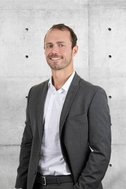 Johannes Feldges Regionalleiter / Immobilienökonom Volksbank Trier Immobilien GmbH