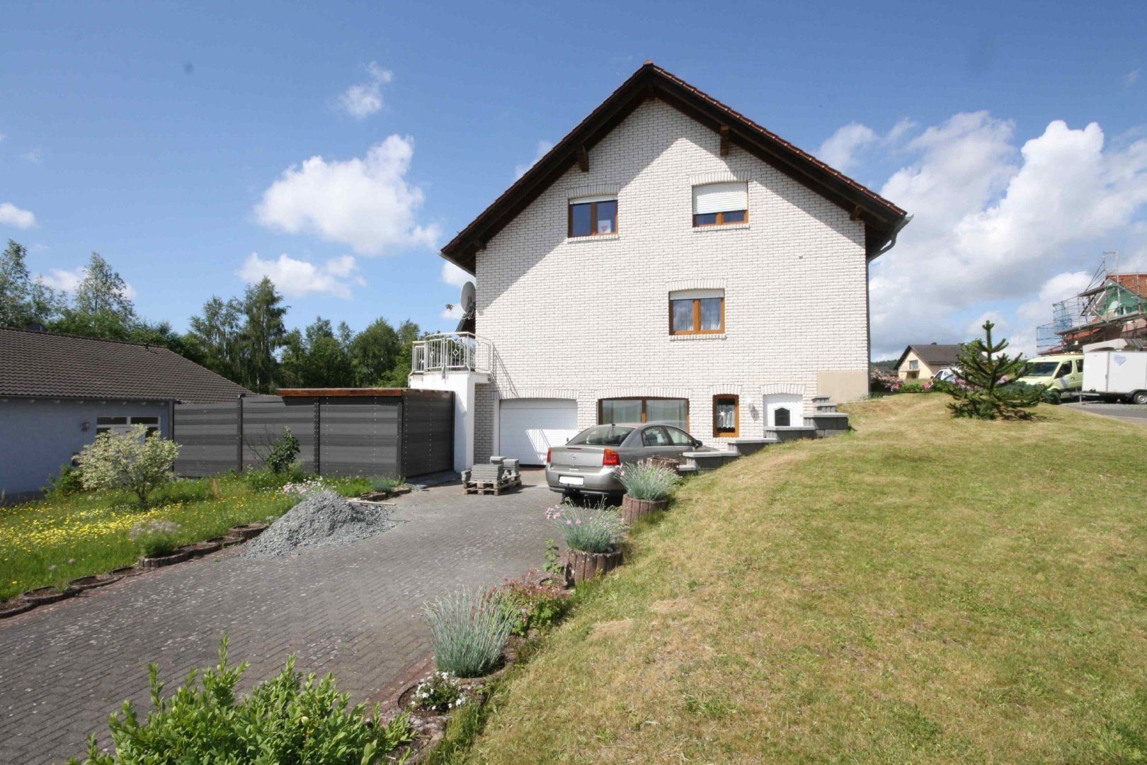 Volksbank Trier Eifel Immobilien GmbH - Immobilienangebot - 54421 Reinsfeld - Reinsfeld - Zweifamilienhaus - Zwei Doppelhaushälften zu einem Preis