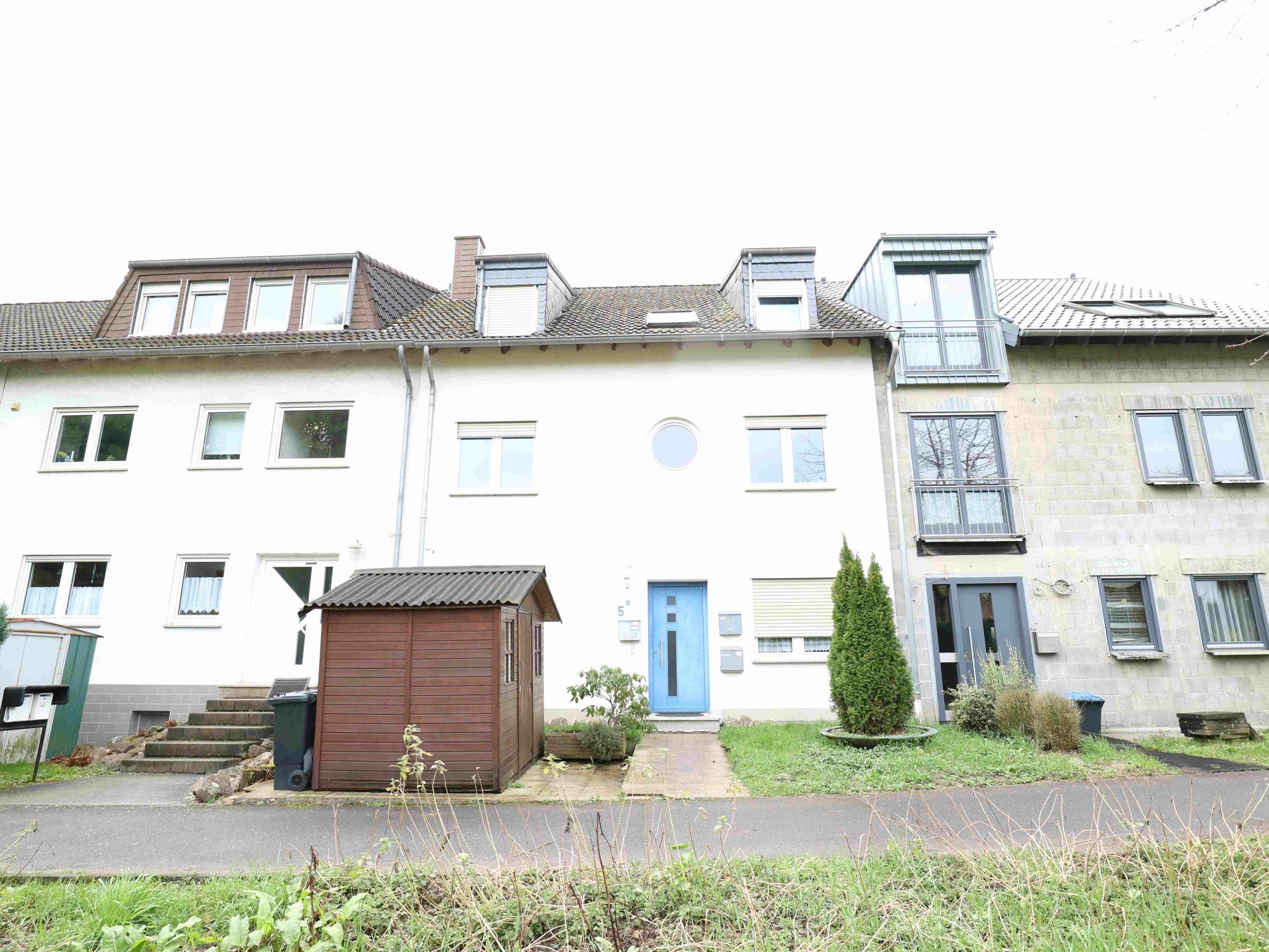 Volksbank Trier Eifel Immobilien GmbH - Immobilienangebot - 54293 Trier - Trier-Biewer - Mehrfamilienhaus - Hier ist Ihr Geld gut angelegt