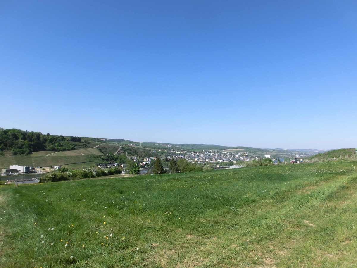 Volksbank Trier Eifel Immobilien GmbH - Immobilienangebot - Wellen - Grundstücke - Sonnenverwöhntes Baugrundstück mit Moselblick