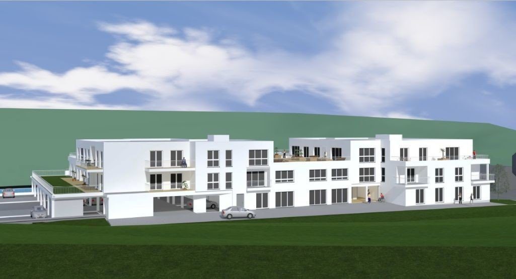 Volksbank Trier Eifel Immobilien GmbH - Immobilienangebot - Nittel - Alle - Barrierefreier Wohnraum im modernen Konzept