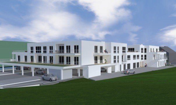 Volksbank Trier Eifel Immobilien GmbH - Immobilienangebot - Nittel - Alle - Barrierefreier Wohnraum im modernen Konzept