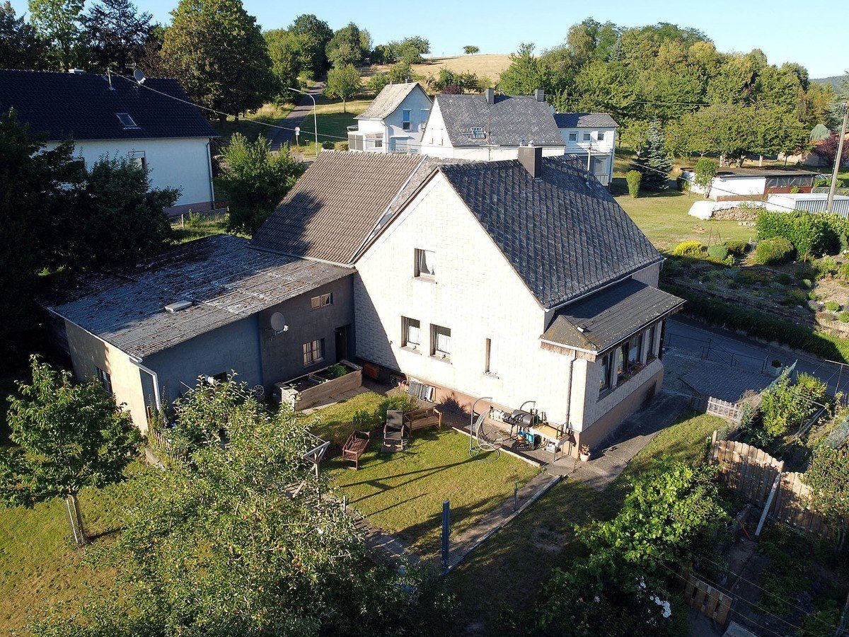 Volksbank Trier Eifel Immobilien GmbH - Immobilienangebot - Greimerath - Alle - Ländlich Wohnen mit der ganzen Familie
