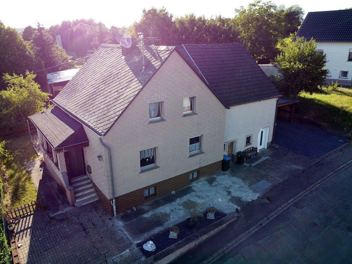 Volksbank Trier Eifel Immobilien GmbH - Immobilienangebot - Greimerath - Alle - Ländlich Wohnen mit der ganzen Familie