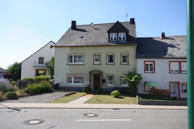 Volksbank Trier Eifel Immobilien GmbH - Immobilienangebot - Hermeskeil - Alle - Wohnen in Hermeskeil - Genießen Sie die zentrale Lage