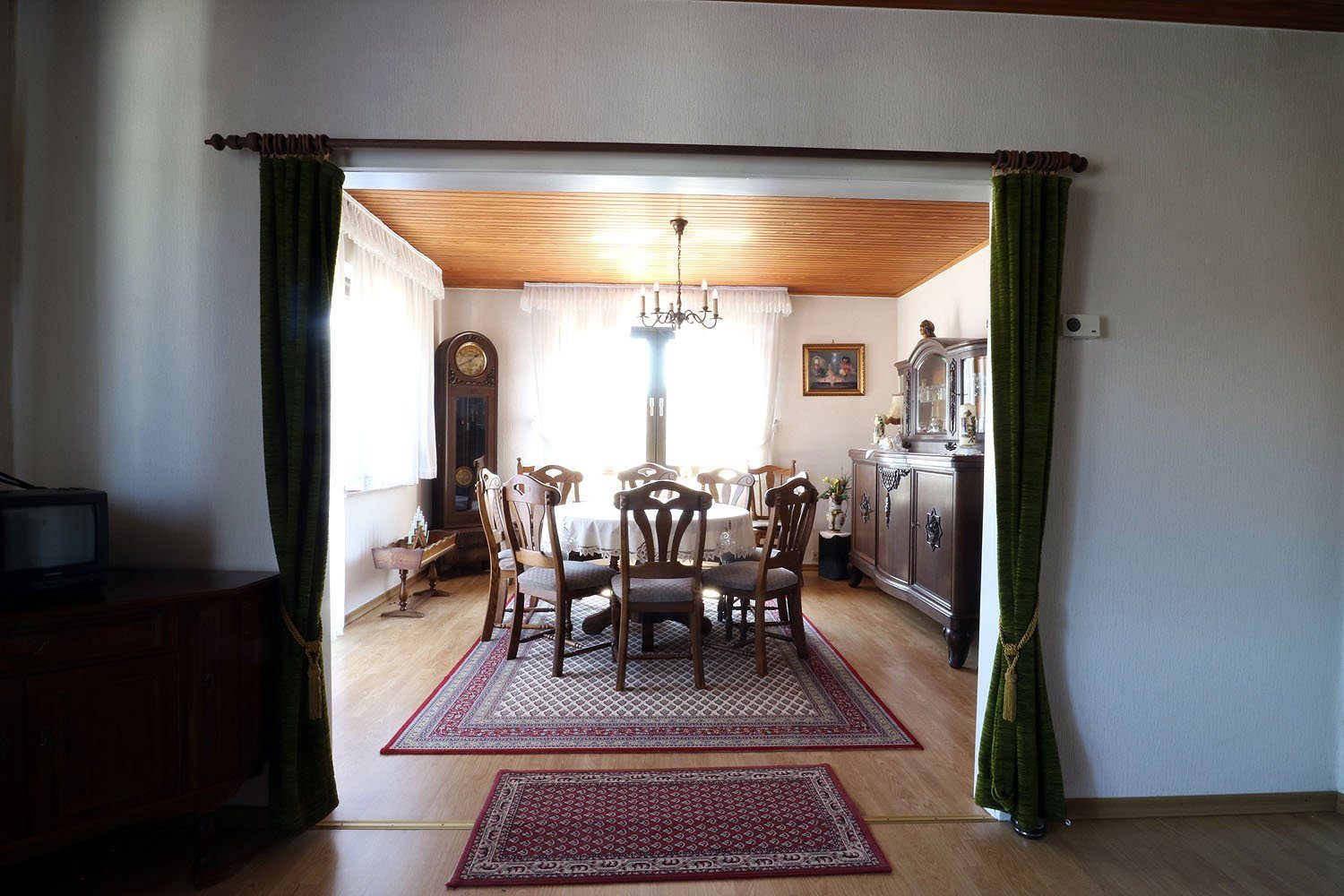 Volksbank Trier Eifel Immobilien GmbH - Immobilienangebot - 54441 Trassem - Trassem - Zweifamilienhaus - Raumwunder sucht Familie