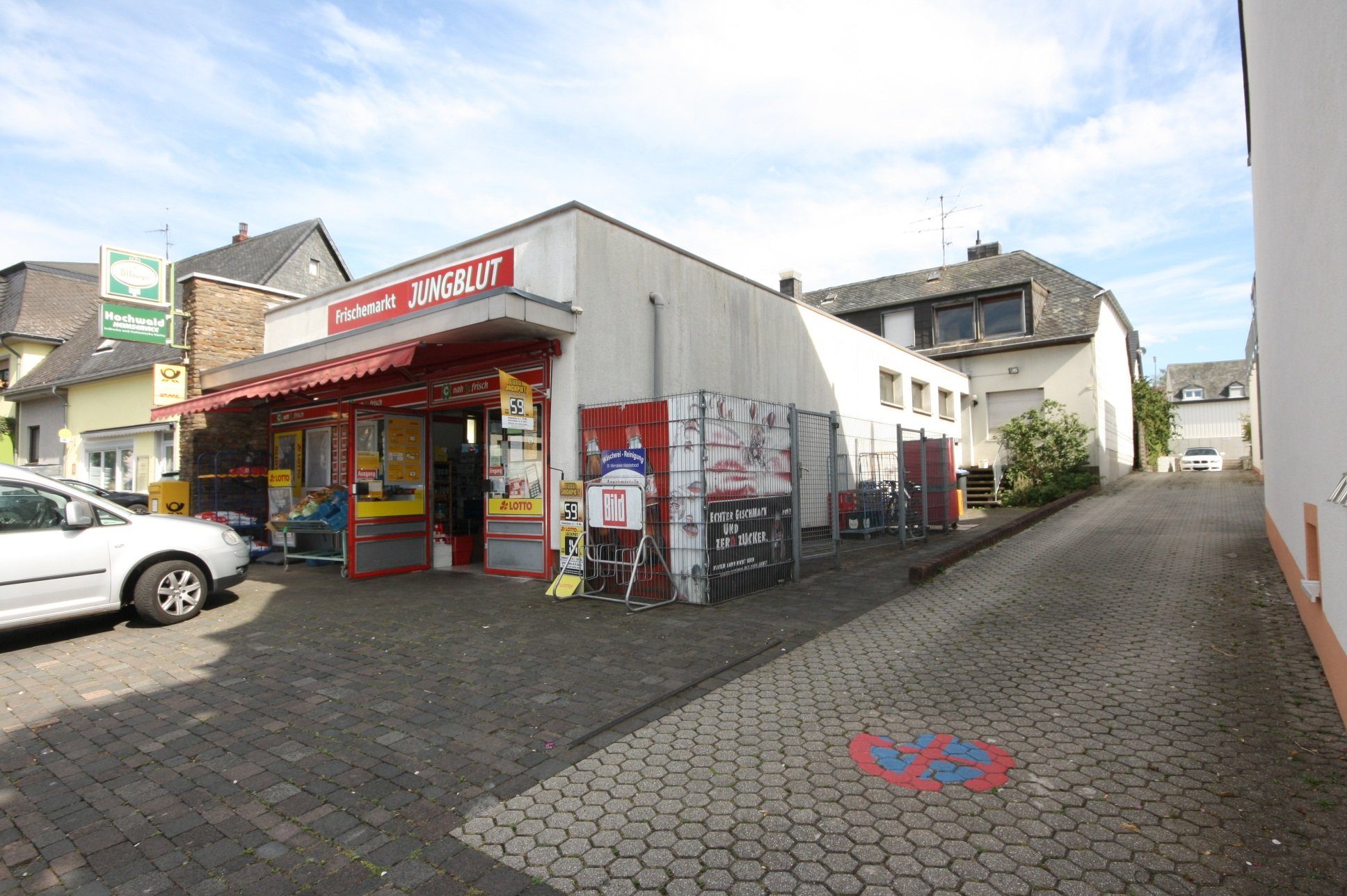 Volksbank Trier Eifel Immobilien GmbH - Immobilienangebot - 54427 Kell am See - Kell am See - Wohn- u. Geschäftsgebäude - Ihre Kapitalanlage für Wohnen und Gewerbe