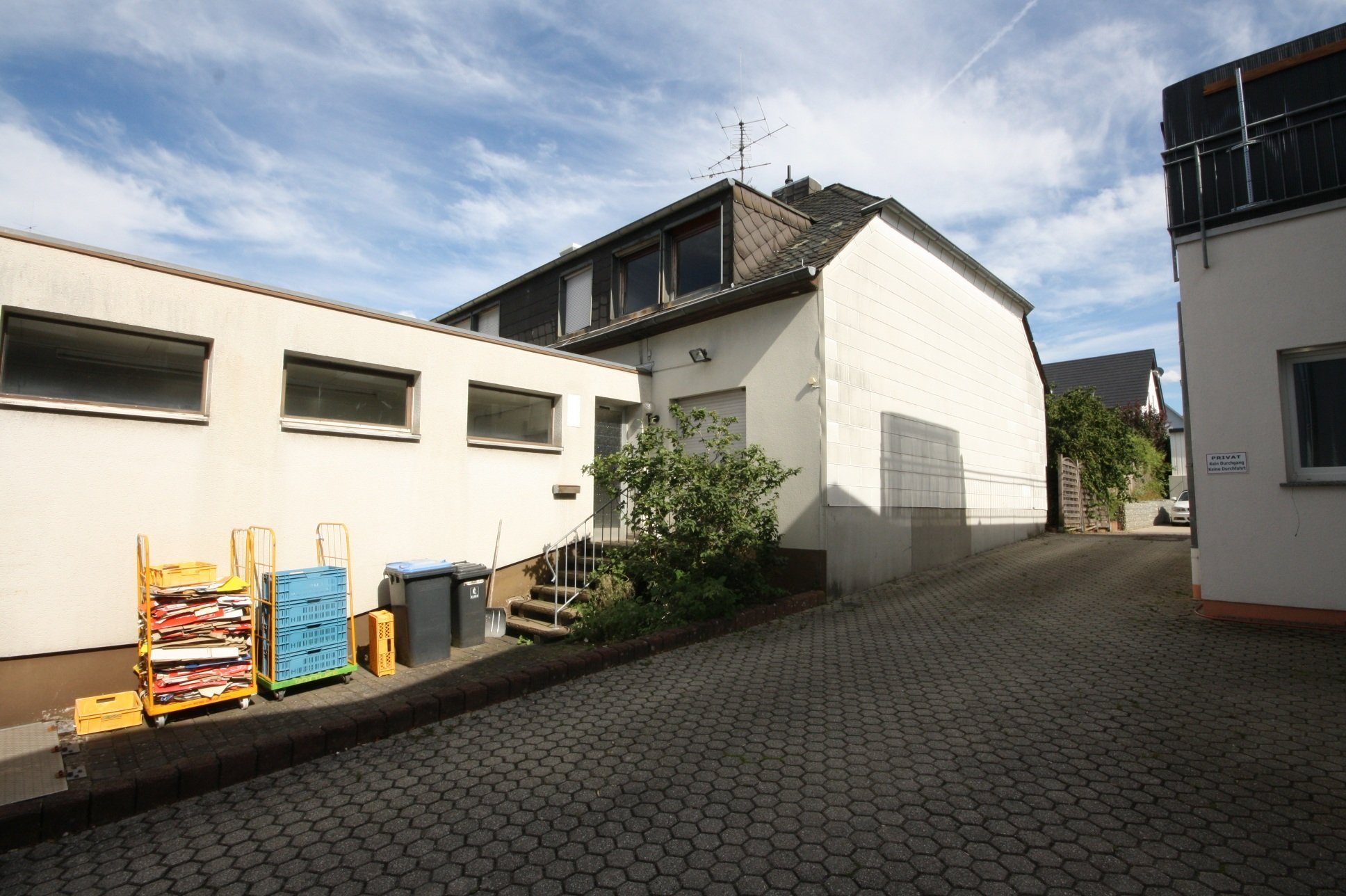Volksbank Trier Eifel Immobilien GmbH - Immobilienangebot - 54427 Kell am See - Kell am See - Wohn- u. Geschäftsgebäude - Ihre Kapitalanlage für Wohnen und Gewerbe