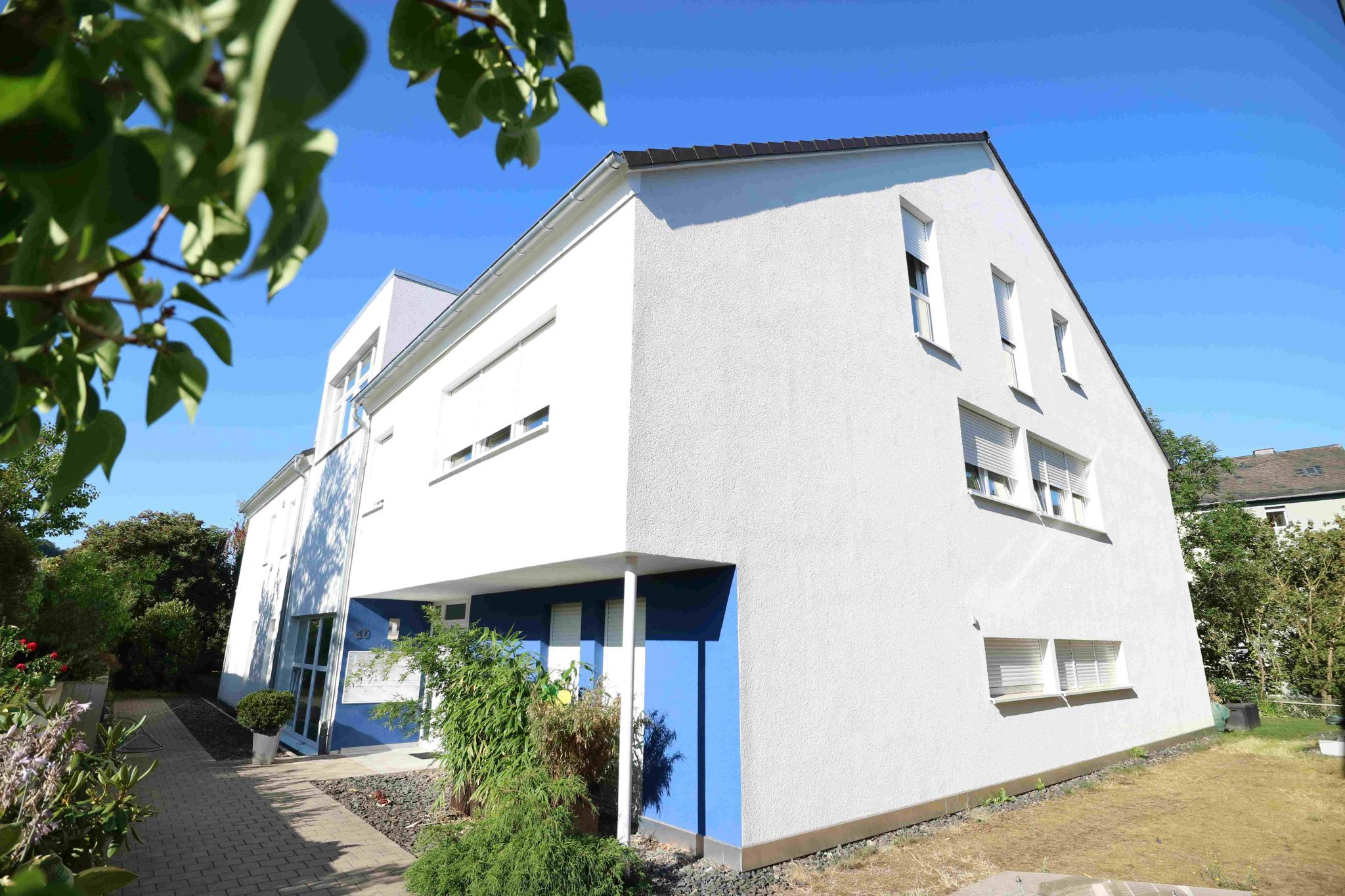 Volksbank Trier Eifel Immobilien GmbH - Immobilienangebot - 54294 Trier - Weismark (Feyen) - Etagenwohnung - Einziehen und loswohnen!